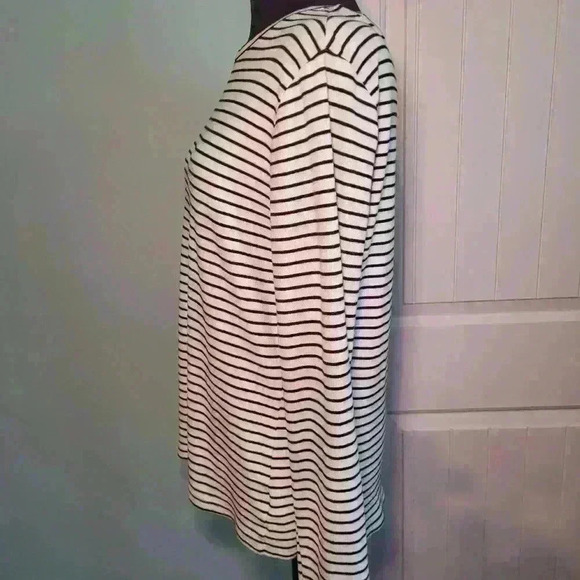 Time and trust XL pullover Sweater shirt. - Picture 2 of 6